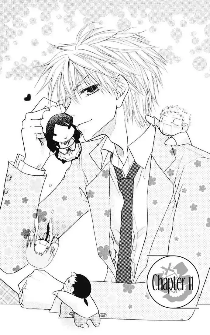 Kaichou Wa Maid-sama! Chapter 11 2